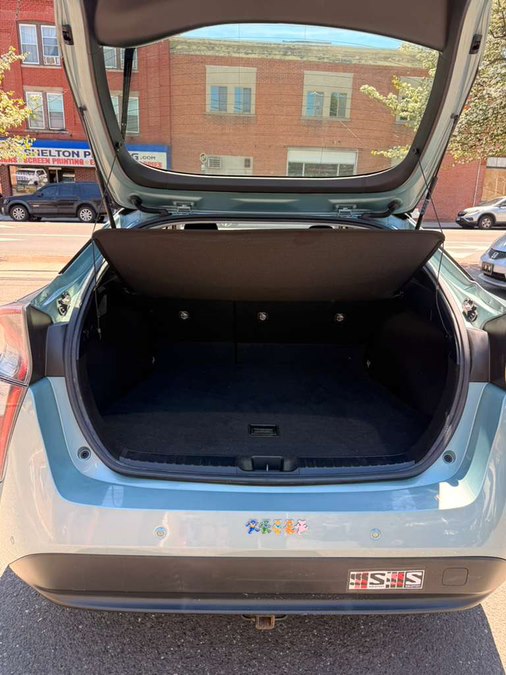 2017 Toyota Prius Three - Photo 23
