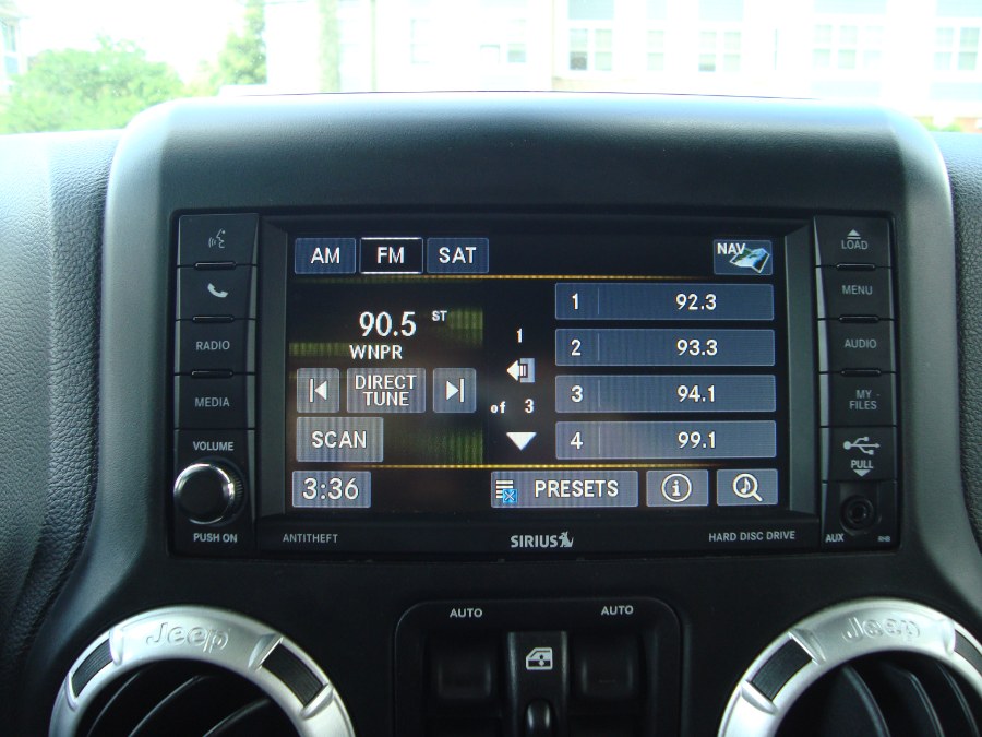 2014 Jeep Wrangler Unlimited Rubicon - Photo 33