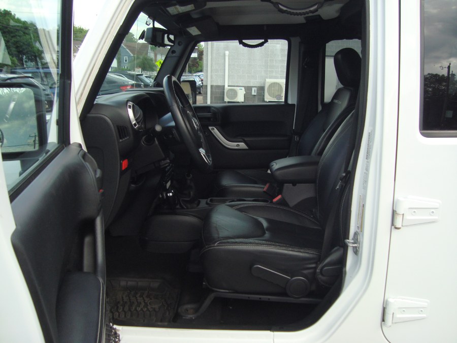 2014 Jeep Wrangler Unlimited Rubicon - Photo 8