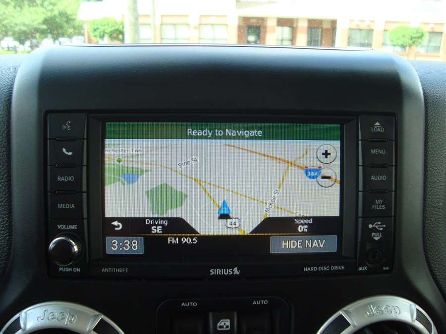 2014 Jeep Wrangler Unlimited Rubicon - Photo 36