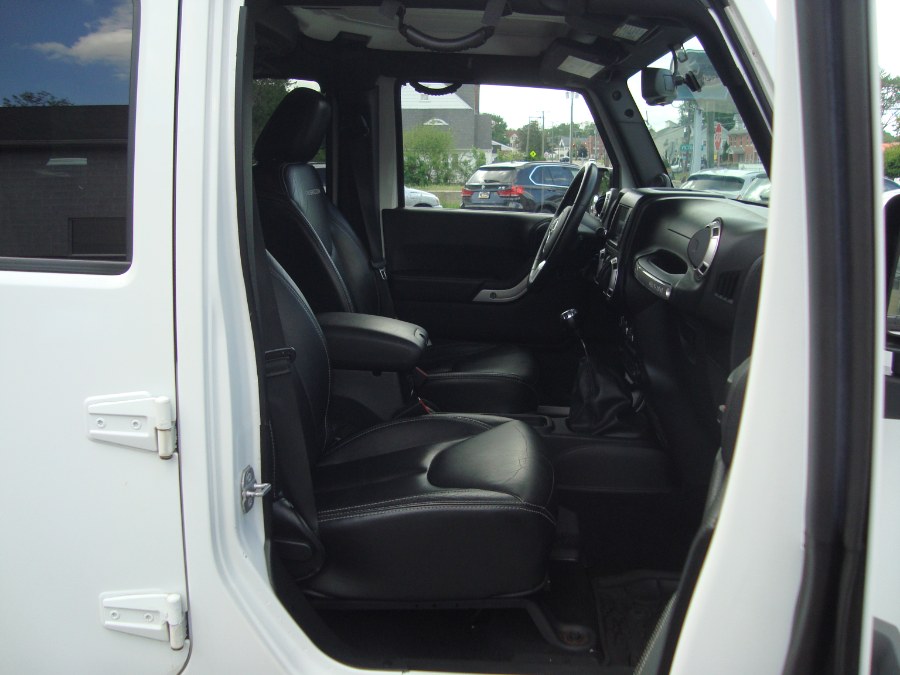 2014 Jeep Wrangler Unlimited Rubicon - Photo 11