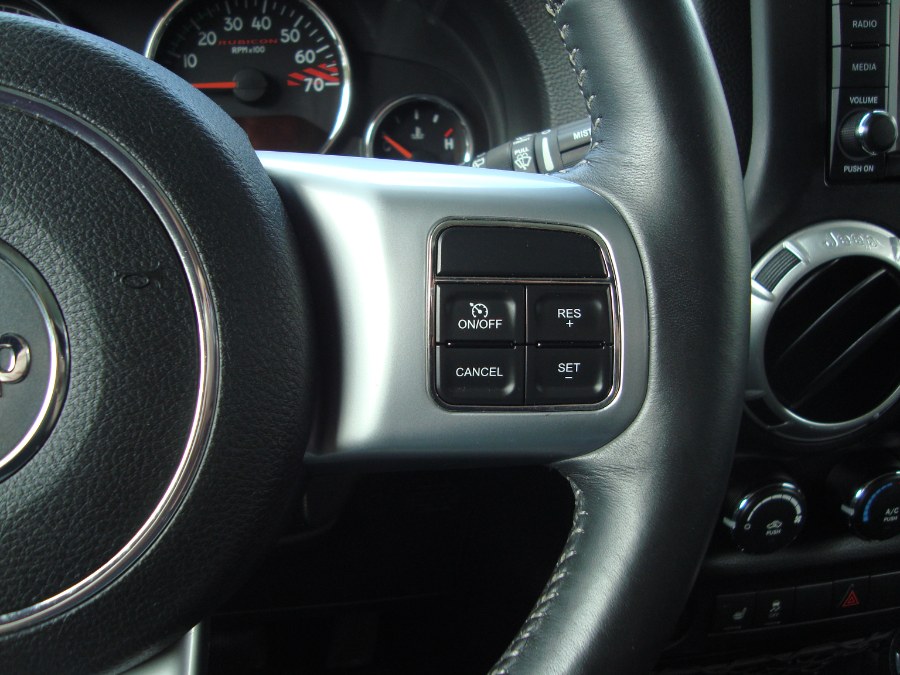 2014 Jeep Wrangler Unlimited Rubicon - Photo 27