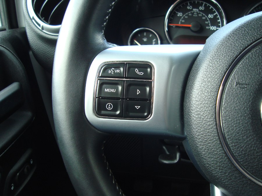 2014 Jeep Wrangler Unlimited Rubicon - Photo 28