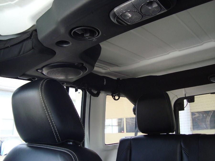 2014 Jeep Wrangler Unlimited Rubicon - Photo 37