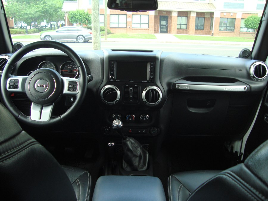 2014 Jeep Wrangler Unlimited Rubicon - Photo 20