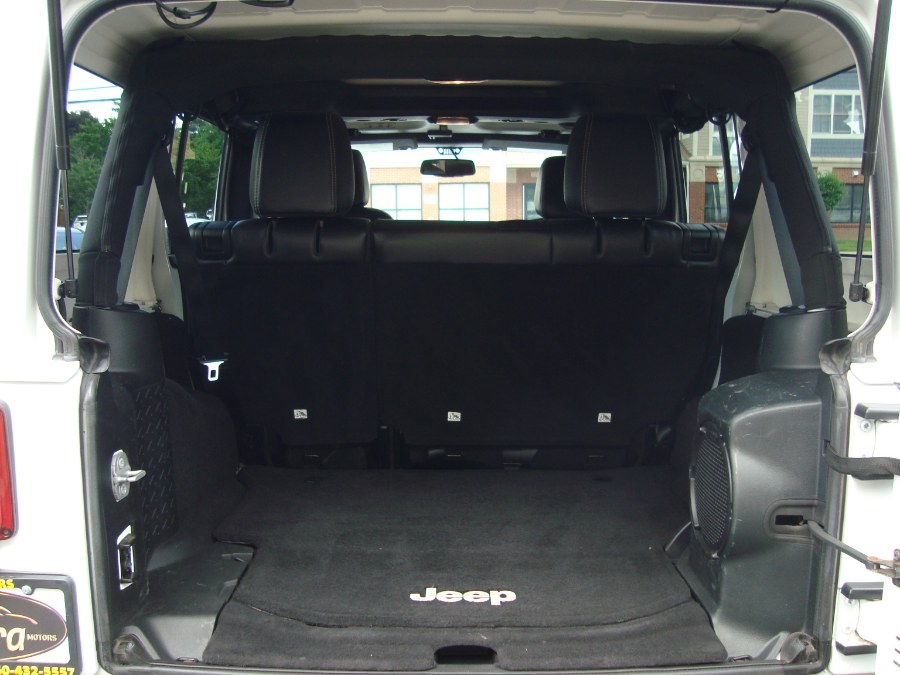 2014 Jeep Wrangler Unlimited Rubicon - Photo 19
