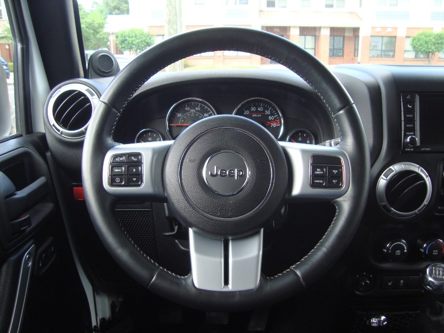 2014 Jeep Wrangler Unlimited Rubicon - Photo 26