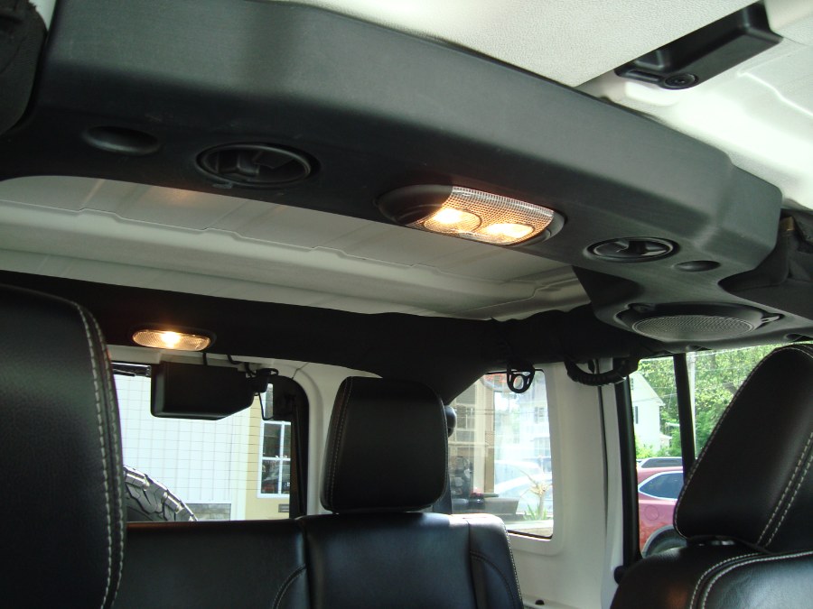 2014 Jeep Wrangler Unlimited Rubicon - Photo 39