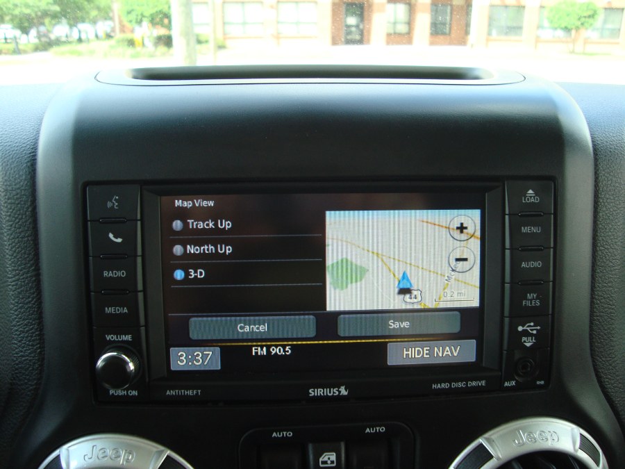2014 Jeep Wrangler Unlimited Rubicon - Photo 35