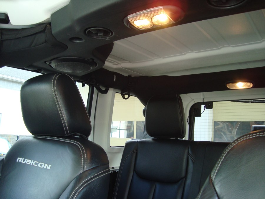 2014 Jeep Wrangler Unlimited Rubicon - Photo 40