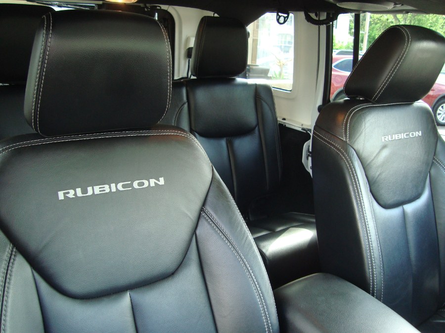2014 Jeep Wrangler Unlimited Rubicon - Photo 12