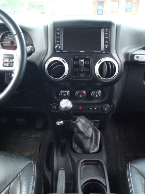 2014 Jeep Wrangler Unlimited Rubicon - Photo 22