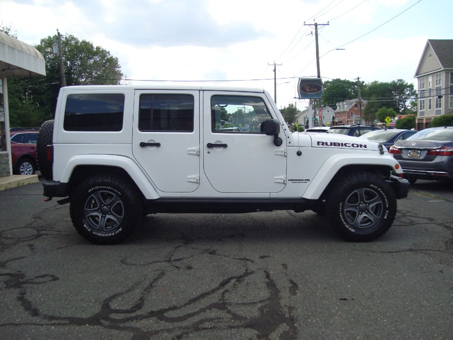 2014 Jeep Wrangler Unlimited Rubicon - Photo 7
