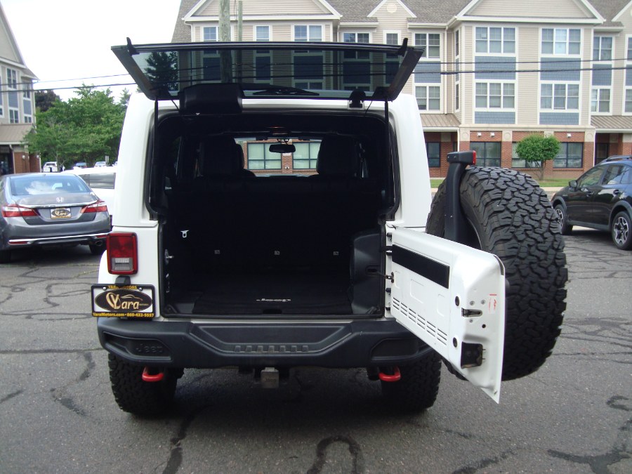 2014 Jeep Wrangler Unlimited Rubicon - Photo 18