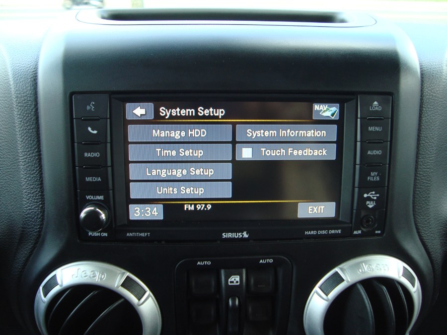 2014 Jeep Wrangler Unlimited Rubicon - Photo 31