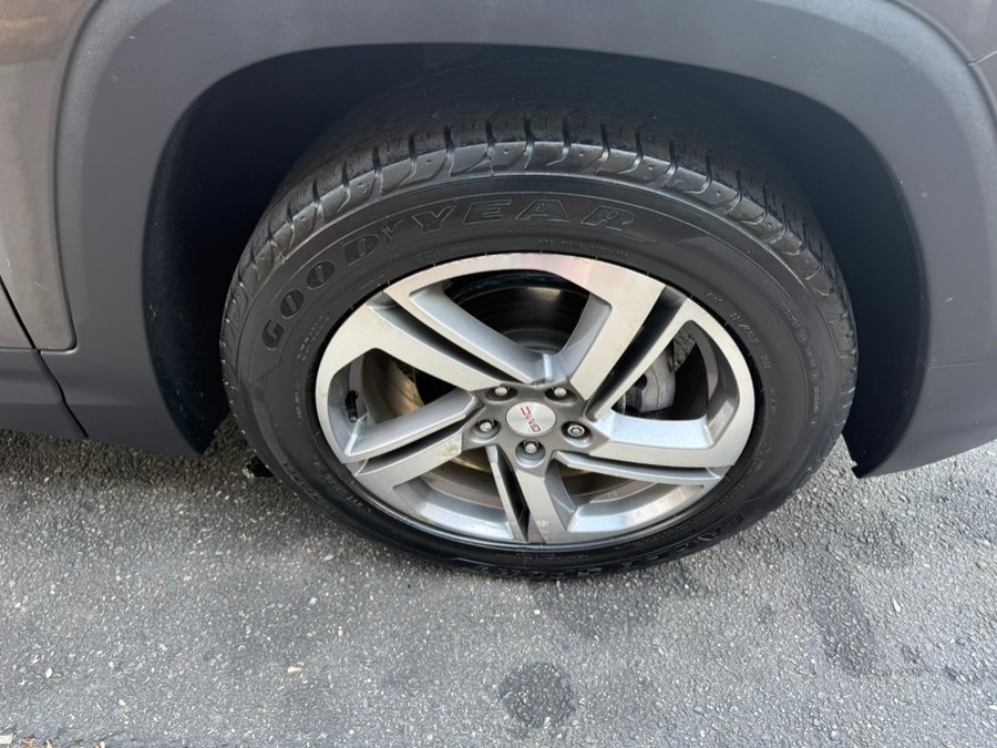 2019 GMC Terrain SLT - Photo 9