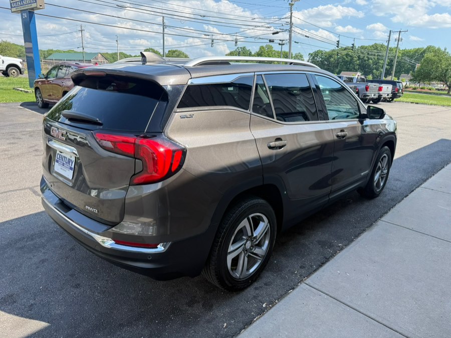 2019 GMC Terrain SLT - Photo 7