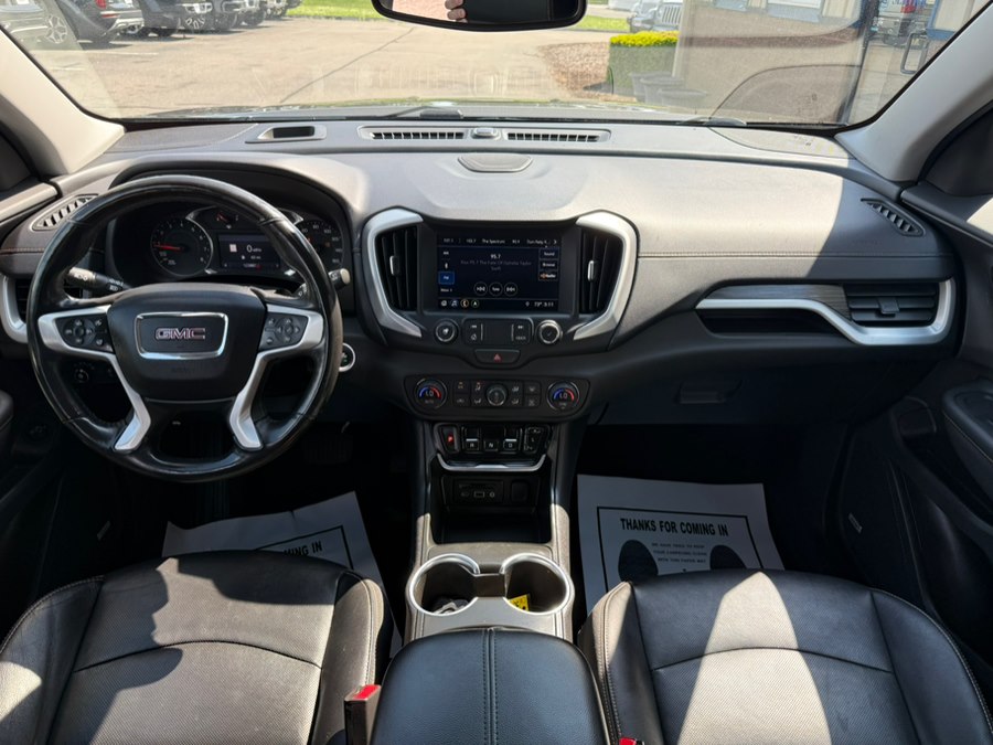 2019 GMC Terrain SLT - Photo 21