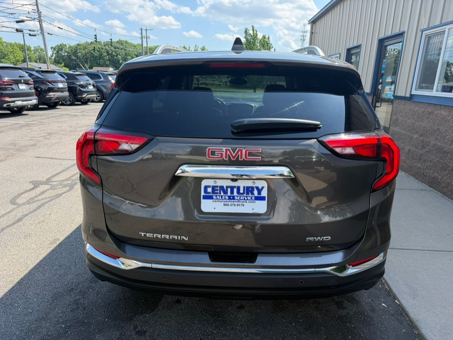 2019 GMC Terrain SLT - Photo 6