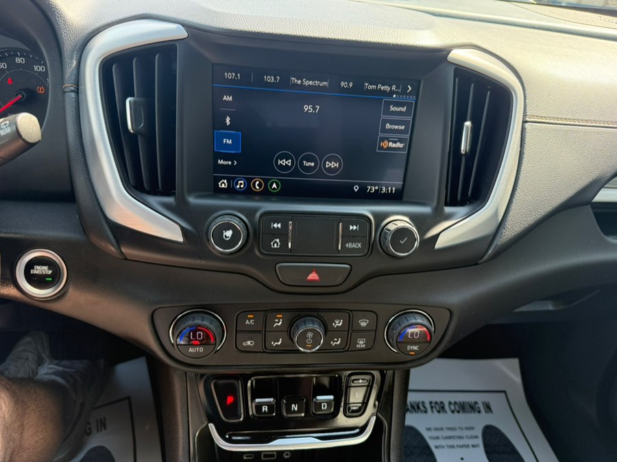 2019 GMC Terrain SLT - Photo 17