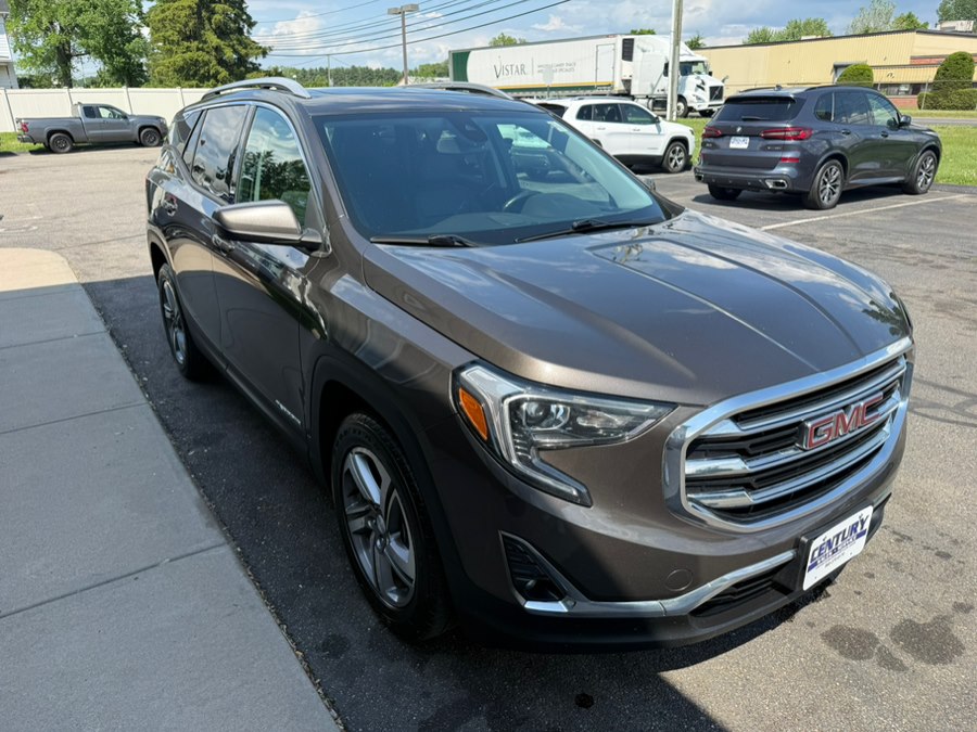 2019 GMC Terrain SLT - Photo 10