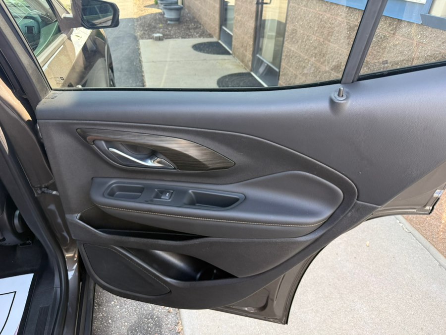 2019 GMC Terrain SLT - Photo 24