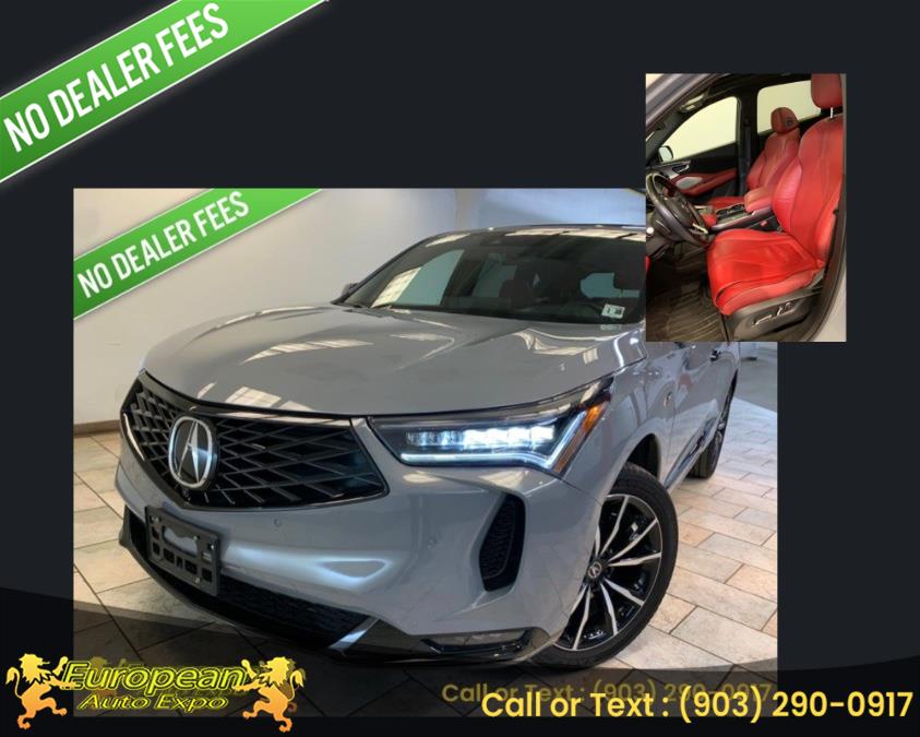 Used 2025 Acura RDX in Lodi, New Jersey | European Auto Expo. Lodi, New Jersey