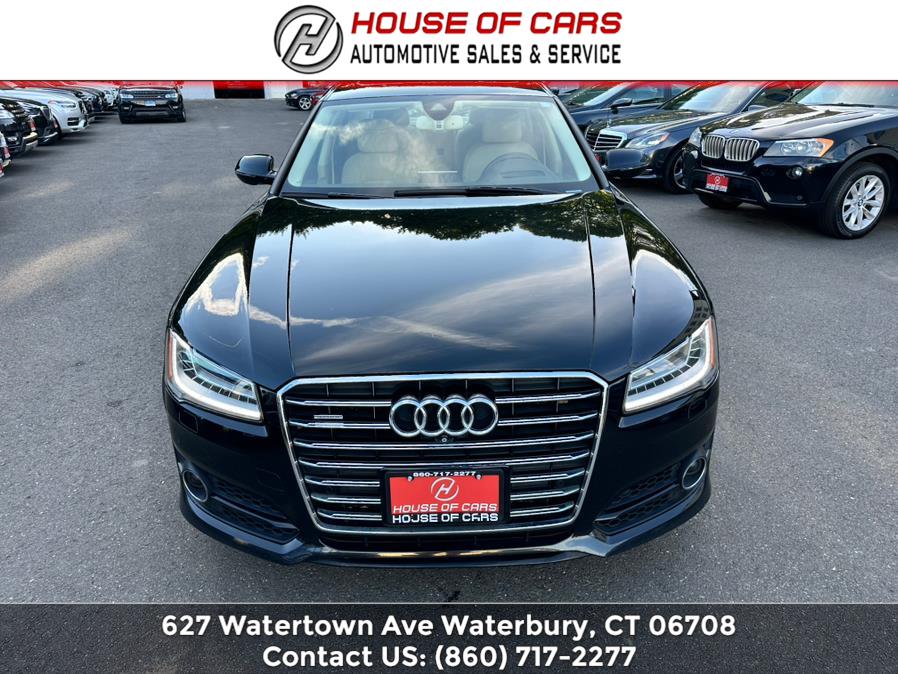 2017 Audi A8 3.0T quattro Tiptronic's photo