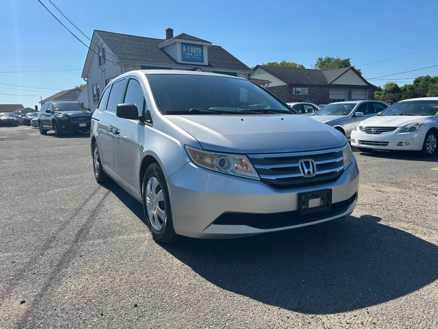 2012 Honda Odyssey LX - Photo 6