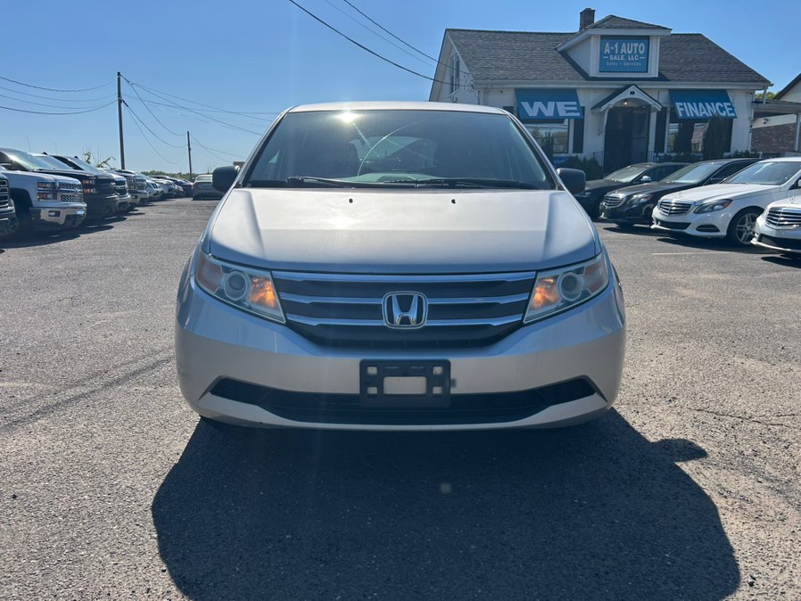 2012 Honda Odyssey LX - Photo 7