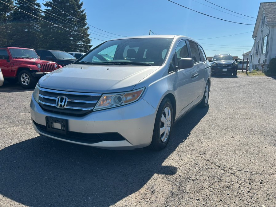 2012 Honda Odyssey