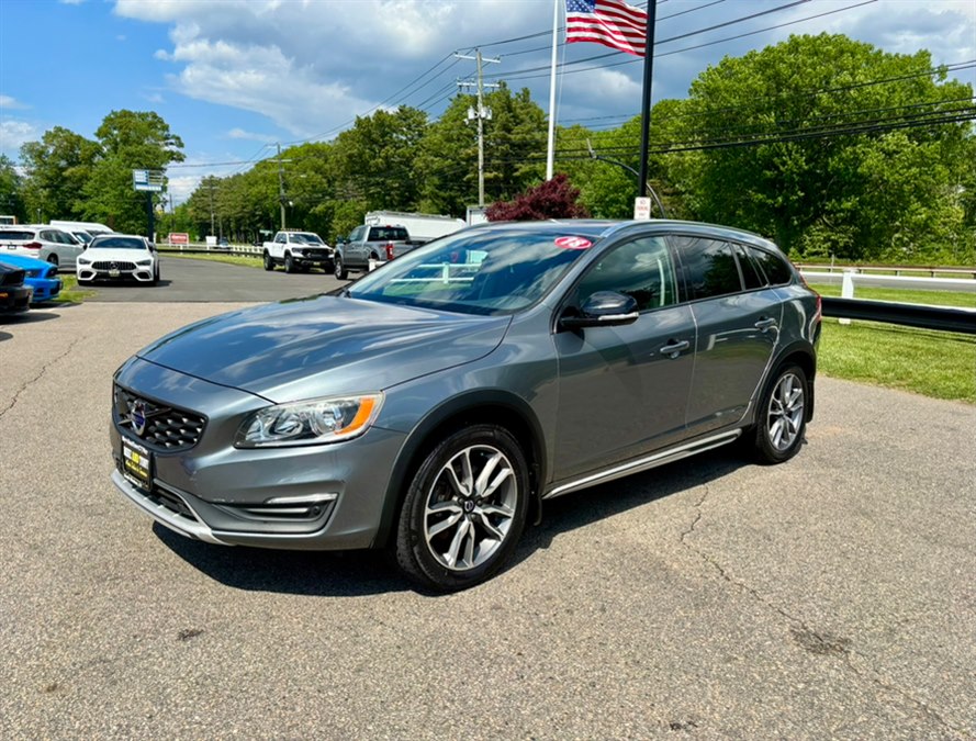2018 Volvo V60 Cross Country T5 Premier AWD