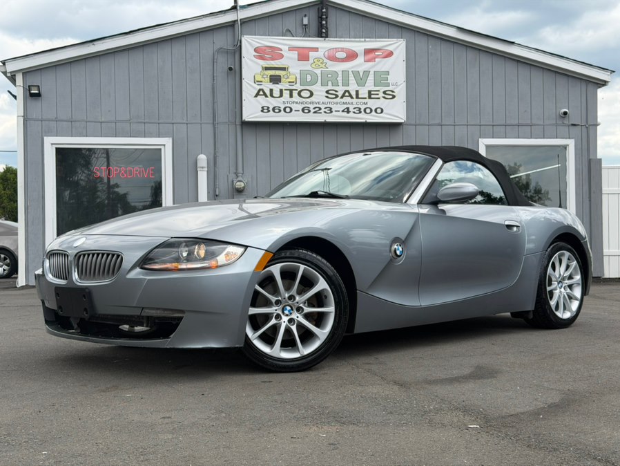 2006 BMW Z4 3.0i Roadster RWD