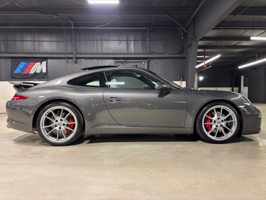 2013 Porsche 911