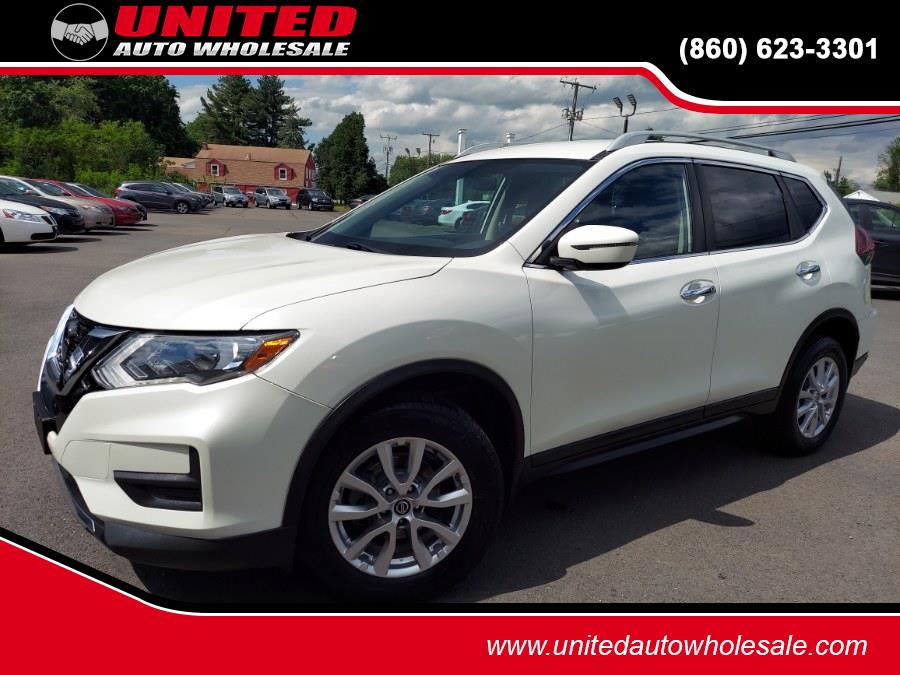 2018 Nissan Rogue