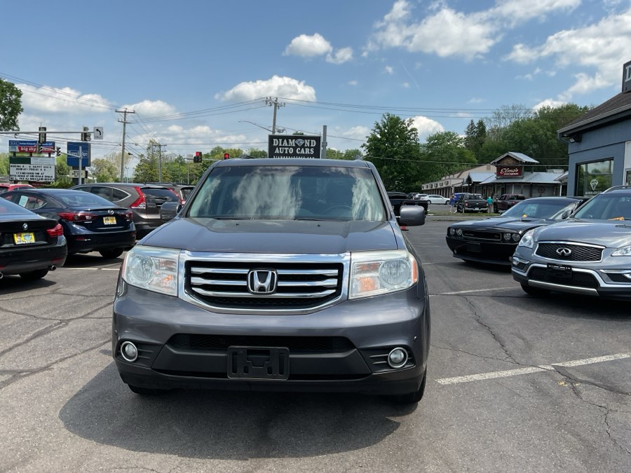 2015 Honda Pilot Touring 4WD