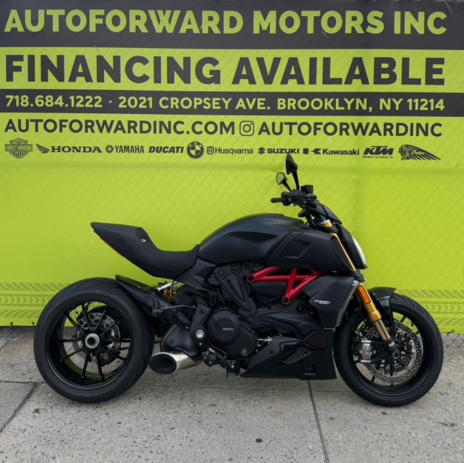 Used 2021 DUCATI DIAVEL 1260S in Brooklyn, New York | Autoforward Motors Inc.. Brooklyn, New York