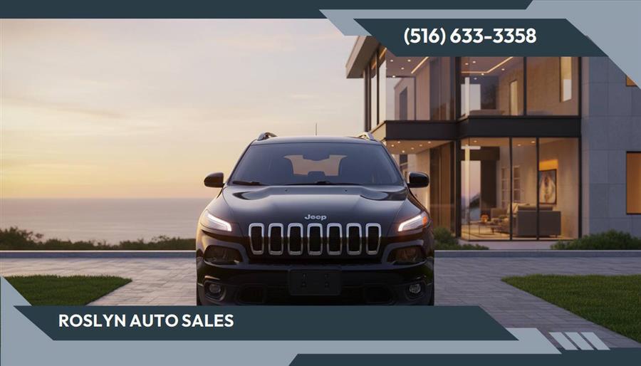 Used 2014 Jeep Cherokee in Roslyn Heights, New York | Mekawy Auto Sales Inc. Roslyn Heights, New York