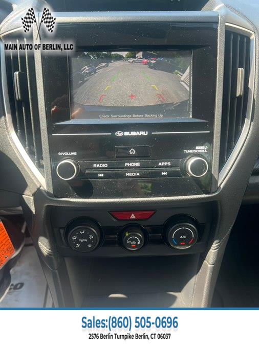 2017 Subaru Impreza Premium - Photo 18