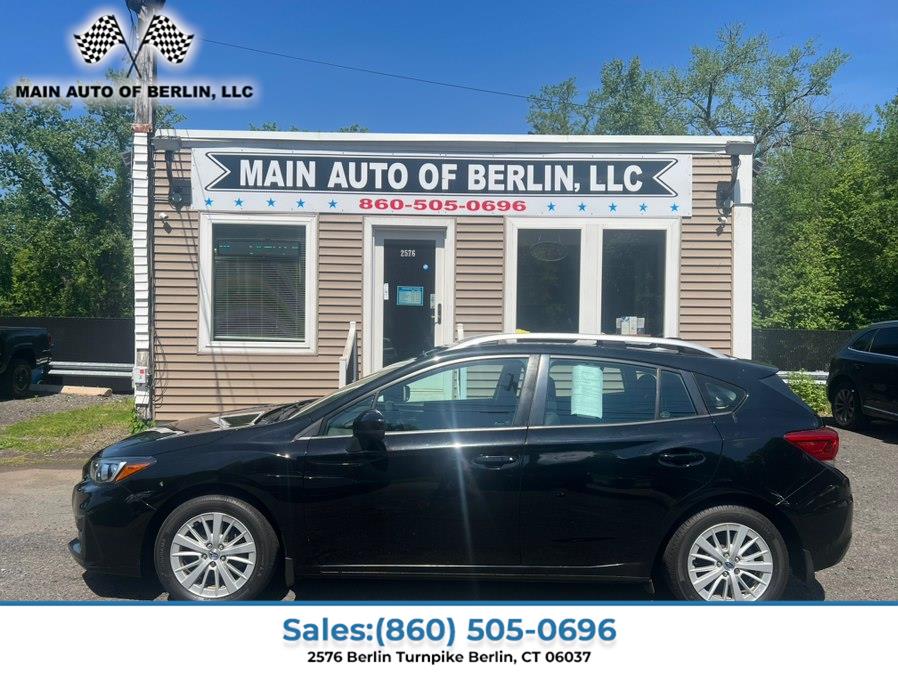 2017 Subaru Impreza