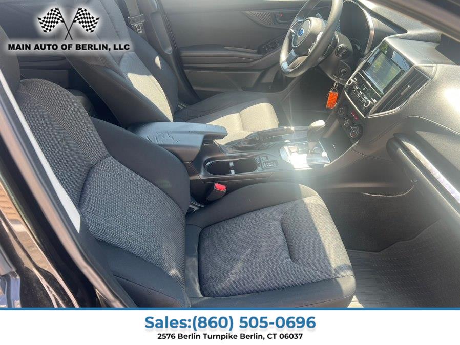 2017 Subaru Impreza Premium - Photo 12
