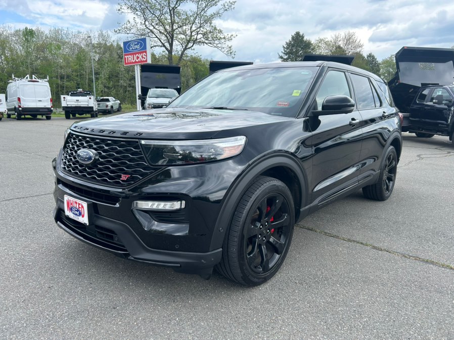 2022 Ford Explorer ST AWD