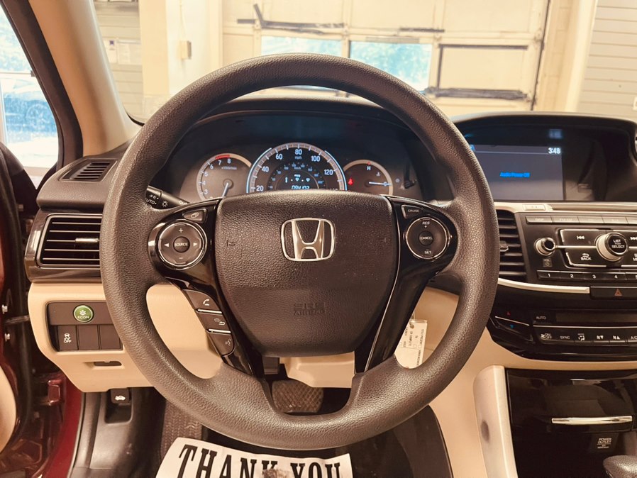 2017 Honda Accord LX - Photo 29