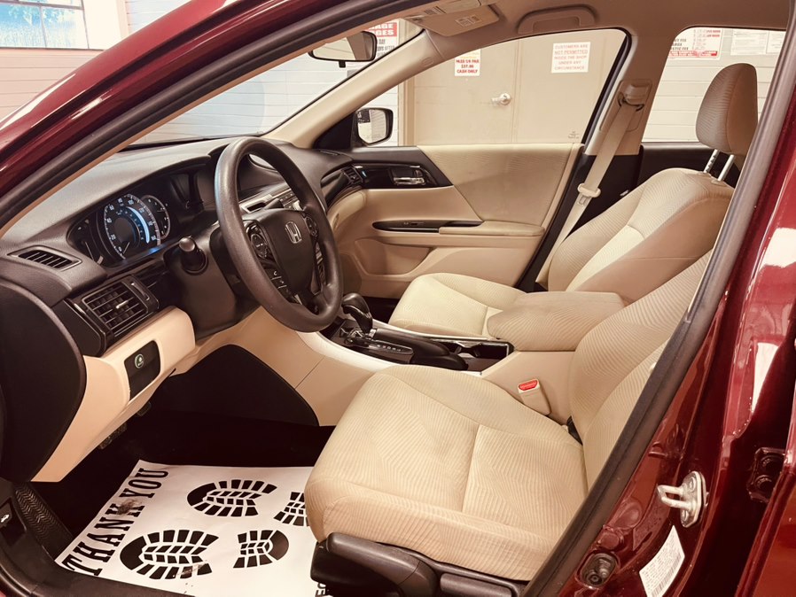2017 Honda Accord LX - Photo 21