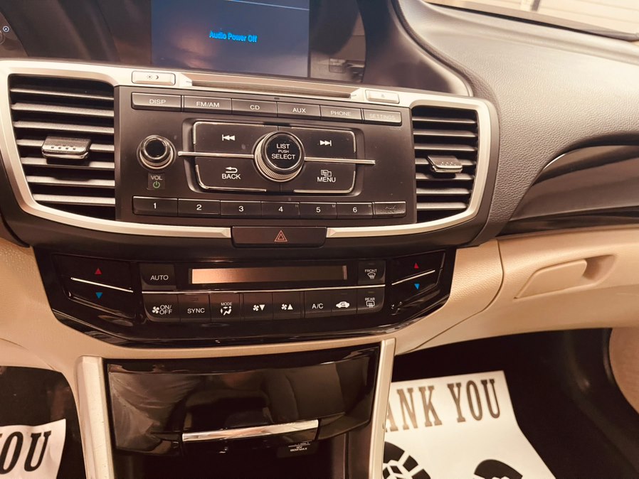 2017 Honda Accord LX - Photo 27