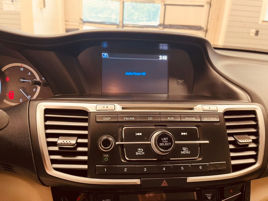 2017 Honda Accord LX - Photo 25