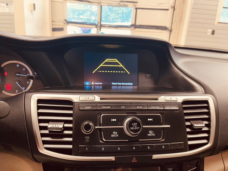 2017 Honda Accord LX - Photo 26