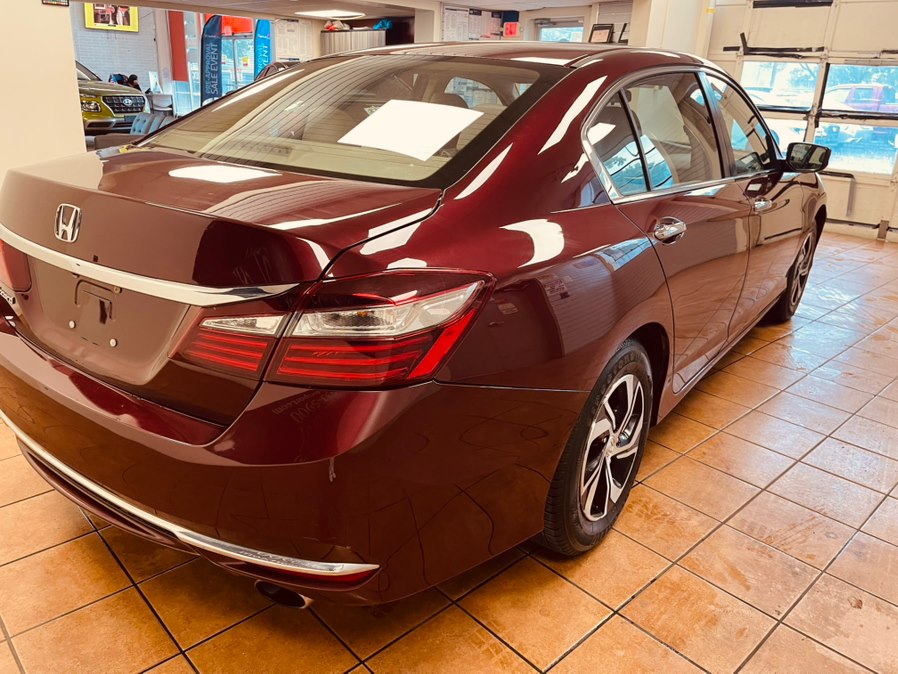 2017 Honda Accord LX - Photo 14