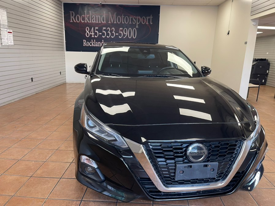 2019 Nissan Altima 2.5 SV AWD