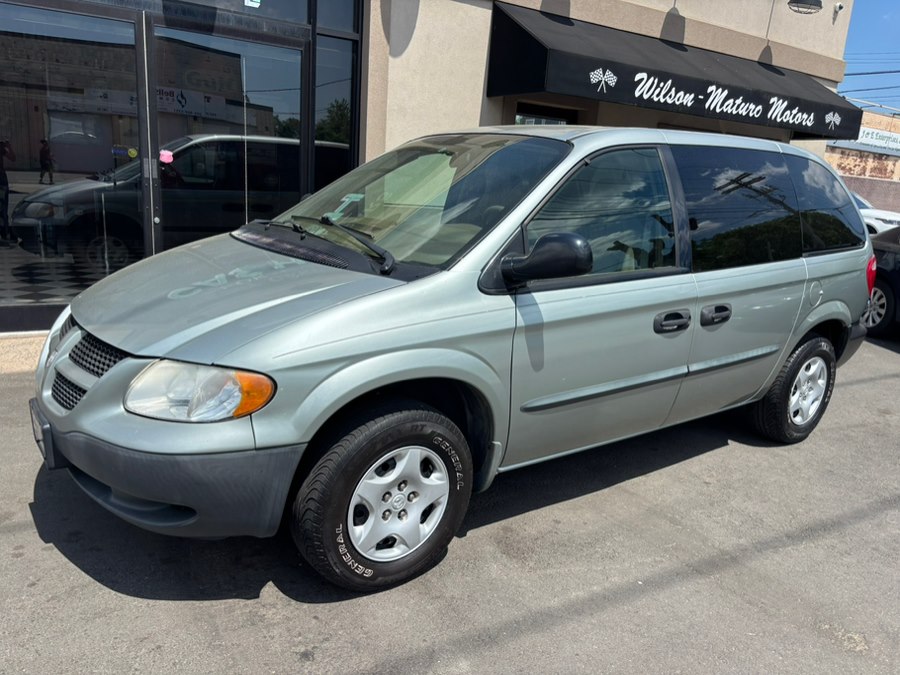 2003 Dodge Caravan SE's photo